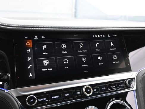 New 2026 Bentley Continental GTC image 21