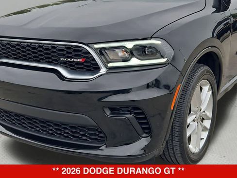 Used 2026 Dodge Durango GT AWD/4WD image 11