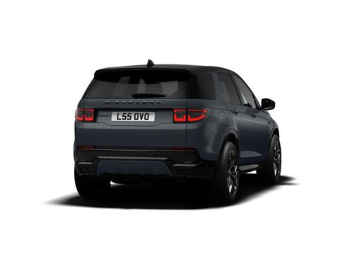 New 2026 Land Rover Discovery Sport Landmark image 3