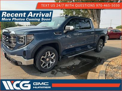 Used 2024 GMC Sierra 1500 SLT w/ SLT Premium Plus Package