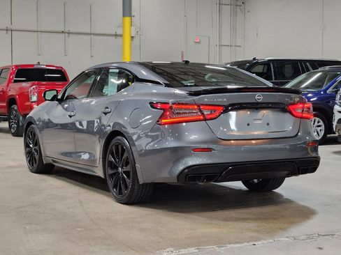 Used 2023 Nissan Maxima SR w/ Sport Mat Group image 11