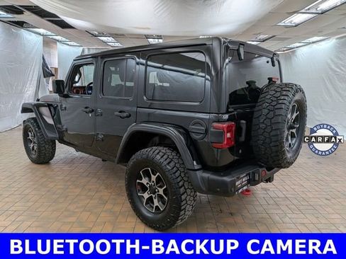 Used 2018 Jeep Wrangler Unlimited Rubicon w/ Dual Top Group image 5