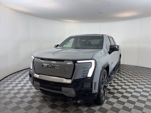 Certified 2024 GMC Sierra EV Denali image 2