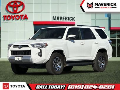 Used 2024 Toyota 4Runner TRD Off-Road