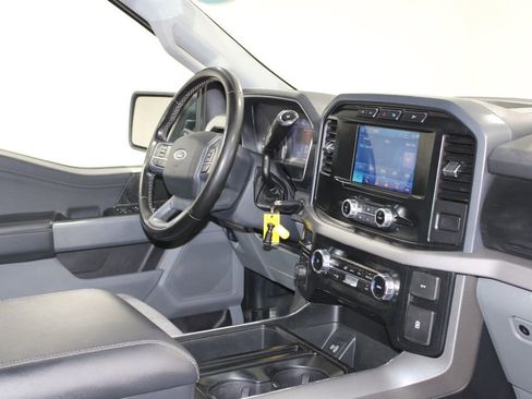Used 2023 Ford F150 XLT w/ Equipment Group 301A Mid AWD/4WD image 30