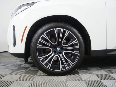 Certified 2025 BMW X3 xDrive30i w/ Premium Package image 7