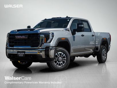 New 2025 GMC Sierra 3500 Pro w/ 1SA Pro Safety Plus Package