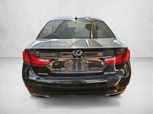 Used 2014 Lexus GS 350 image 9