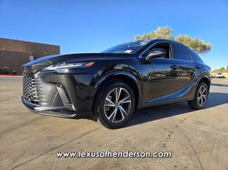 Certified 2023 Lexus RX 350h w/ Accessory Package (Z1) video 2