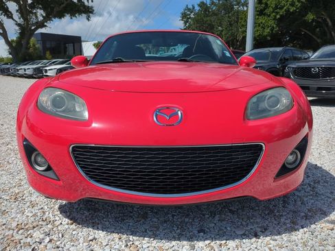 Used 2012 MAZDA MX-5 Miata Grand Touring w/ Premium Pkg RWD image 10