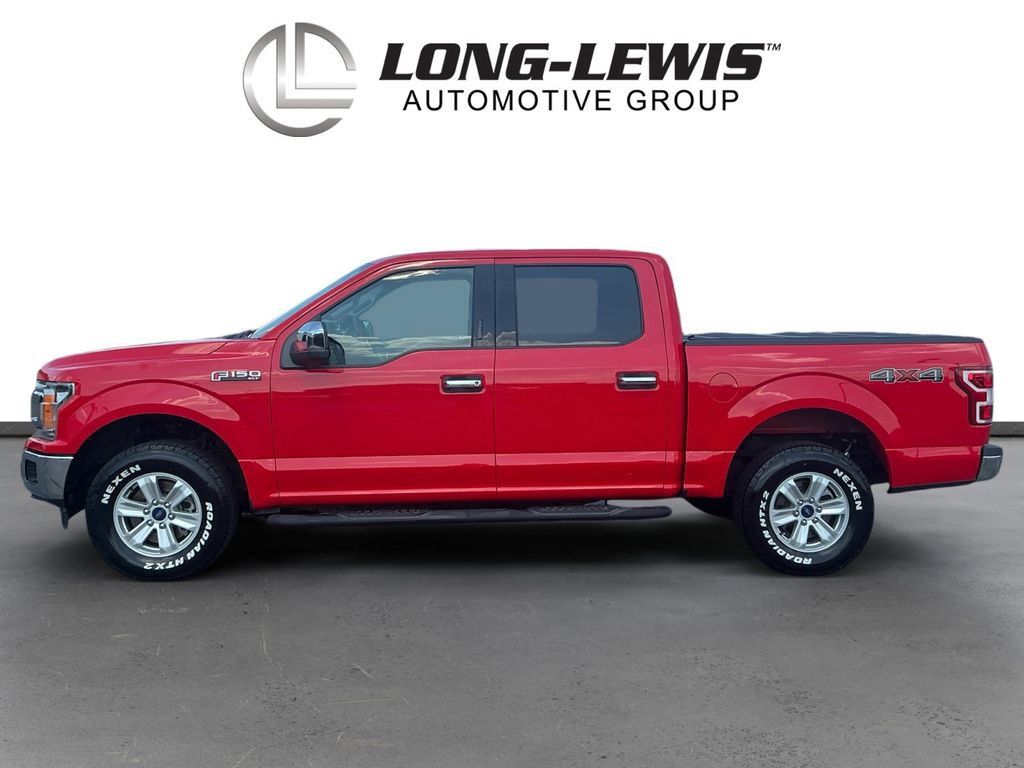 Used 2019 Ford F150 XLT AWD/4WD image 2