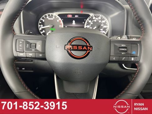 New 2026 Nissan Rogue SV w/ Rock Creek Premium Package image 17