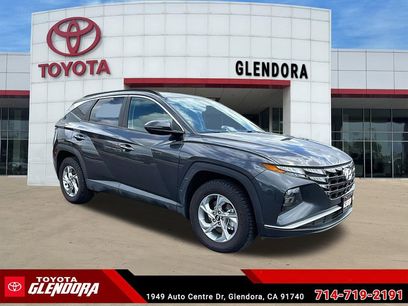 Used 2022 Hyundai Tucson SEL