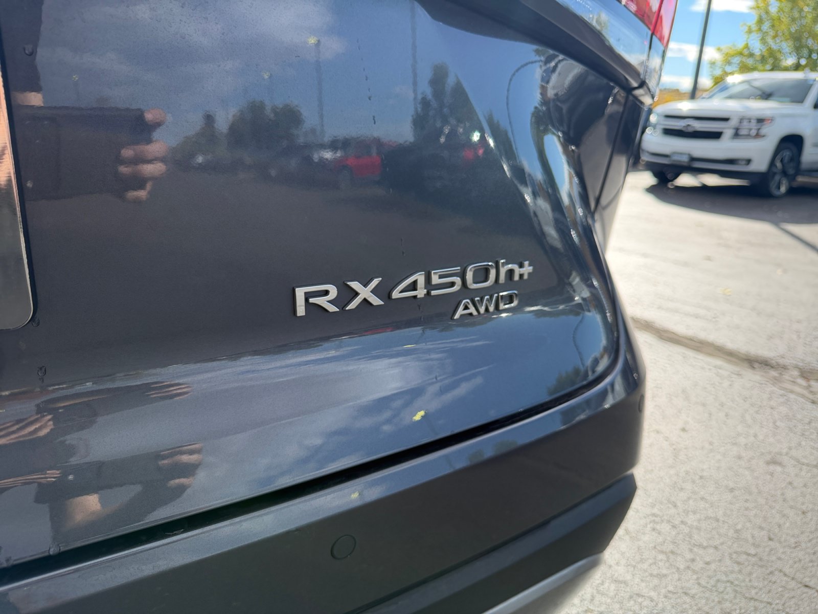 Used 2026 Lexus RX 450h AWD w/ Convenience Package image 23