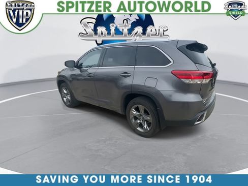 Used 2018 Toyota Highlander Limited Platinum AWD/4WD image 7