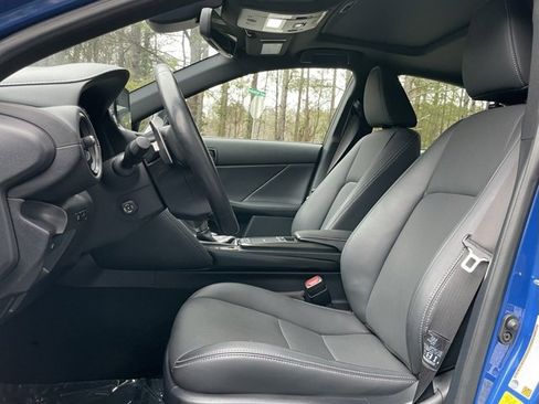 Used 2023 Lexus IS 300 w/ Premium Package image 14