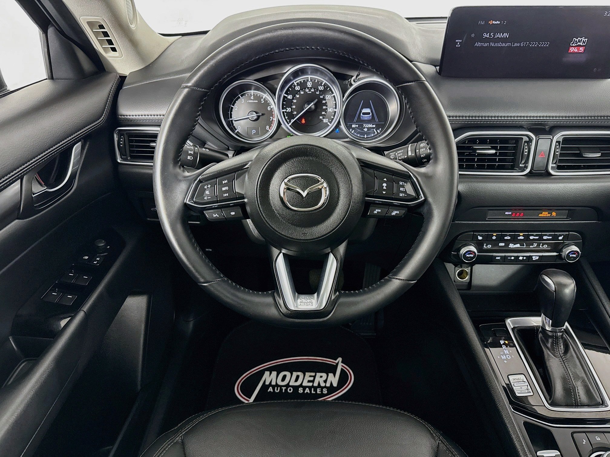 Used 2023 MAZDA CX-5 AWD 2.5 S image 24