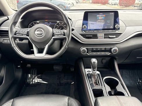 Used 2023 Nissan Altima 2.5 SR image 8