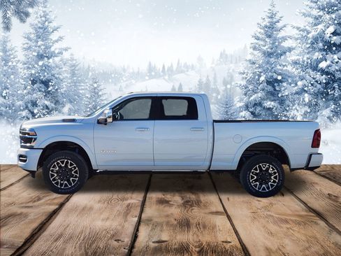 New 2026 RAM 2500 Limited image 4