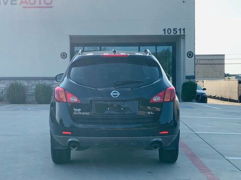 Used 2009 Nissan Murano SL w/ Technology Pkg FWD image 8