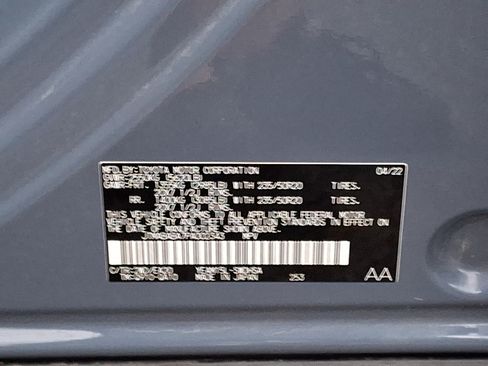 Used 2023 Subaru Solterra AWD image 29