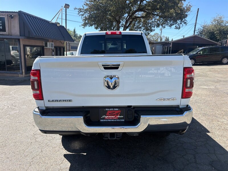 Used 2020 RAM 2500 Laramie AWD/4WD image 8