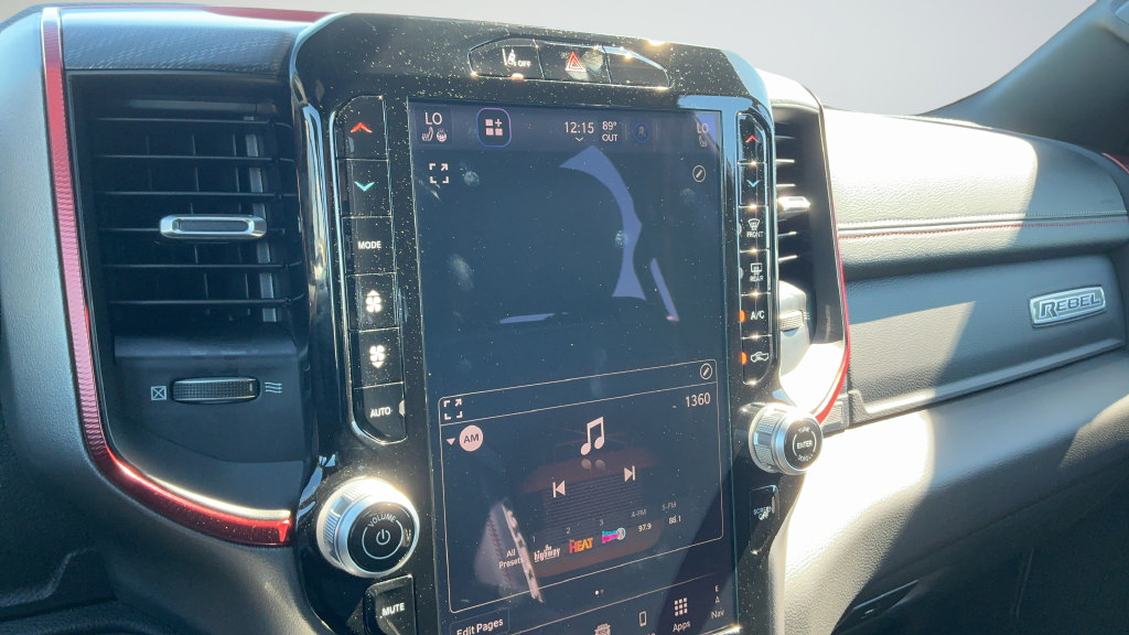 Used 2026 RAM 1500 Rebel w/ Rebel Level 1 Equipment Group AWD/4WD image 11