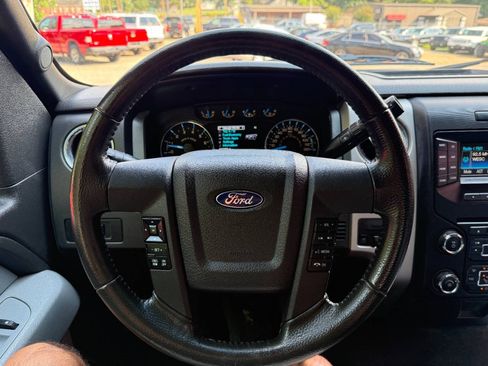 Used 2013 Ford F150 XLT w/ Luxury Equipment Group AWD/4WD image 22