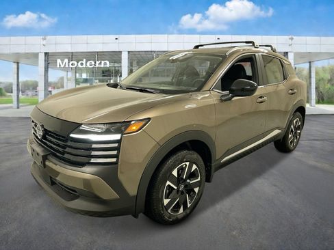 New 2026 Nissan Kicks SV w/ Cold Weather Package image 1