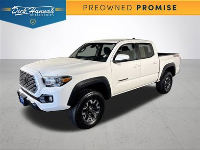 Used 2021 Toyota Tacoma TRD Off-Road