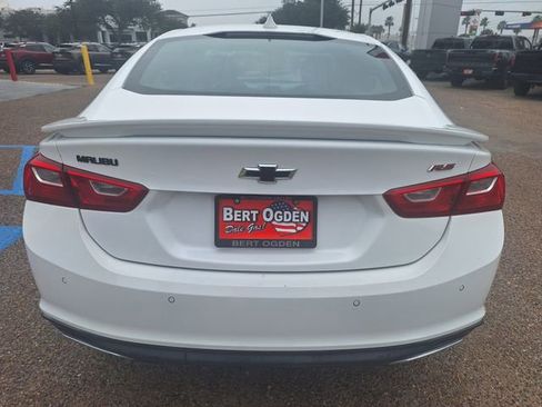 Used 2024 Chevrolet Malibu RS w/ LPO, Floor Liner Package FWD image 6