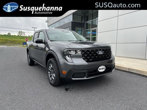 New 2026 Ford Maverick XLT AWD/4WD image 1
