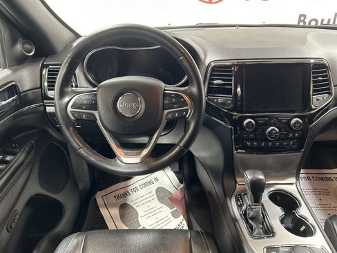 Used 2021 Jeep Grand Cherokee Limited w/ Quick Order Package 28K 80th image 22