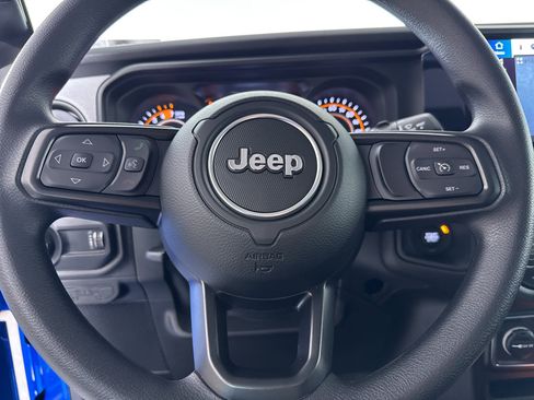 New 2026 Jeep Wrangler Sport image 21