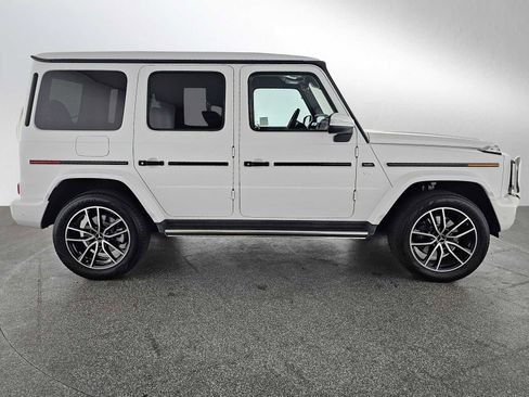 Certified 2024 Mercedes-Benz G 550 image 2