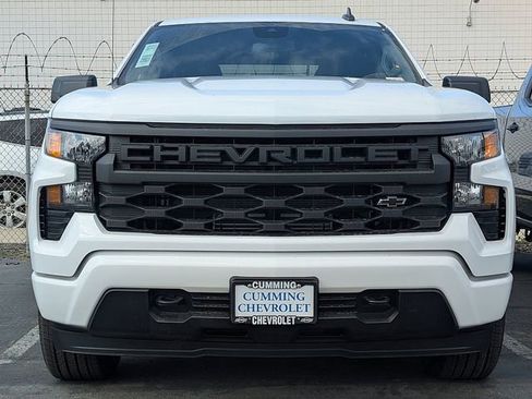 New 2026 Chevrolet Silverado 1500 Custom RWD image 5