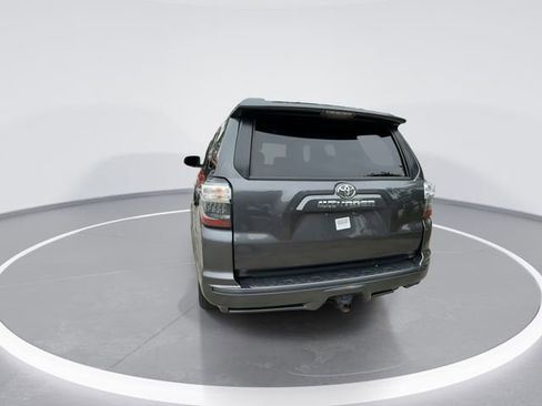 Used 2022 Toyota 4Runner TRD Sport image 6