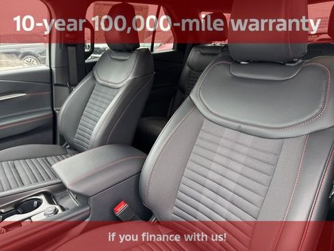 New 2026 Ford Explorer ST-Line w/ ST-Line Street Pack RWD image 47