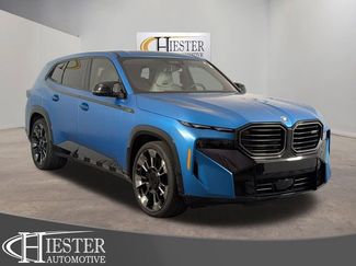 Used 2024 BMW XM AWD/4WD video 1