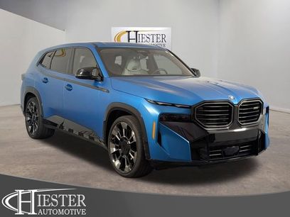 Used 2024 BMW XM