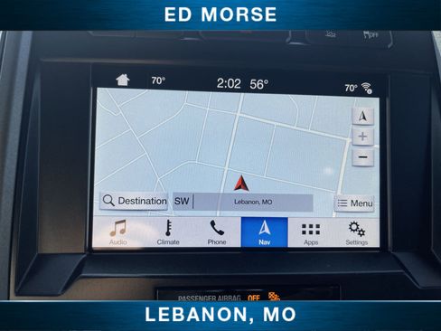 Used 2019 Ford F150 Raptor w/ Equipment Group 802A Luxury image 14