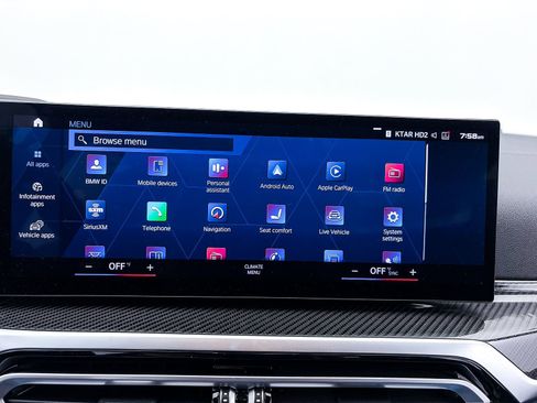 Used 2023 BMW M3 Competition AWD/4WD image 29