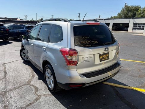 Used 2015 Subaru Forester 2.5i Premium AWD/4WD image 43