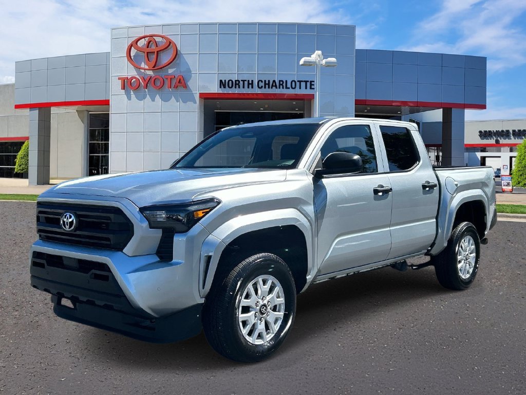 Used 2026 Toyota Tacoma SR w/ SR Upgrade Package RWD image 5