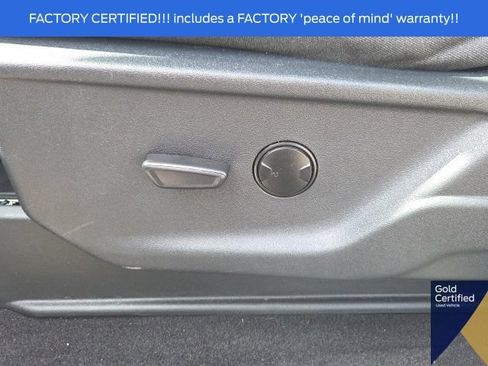 Used 2025 Ford F150 XLT w/ Equipment Group 301A Standard AWD/4WD image 23