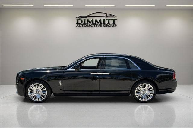 Certified 2018 Rolls-Royce Ghost RWD image 3