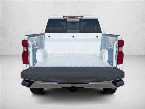 New 2025 Chevrolet Silverado 1500 LT w/ Leather Package image 6