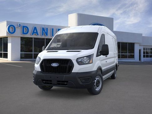New 2026 Ford Transit 250 148 Medium Roof w/ Load Area Protection Package RWD image 2