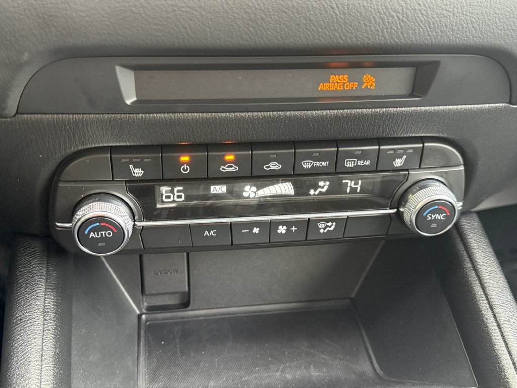 Used 2025 MAZDA CX-5 AWD 2.5 S w/ Preferred Package image 17