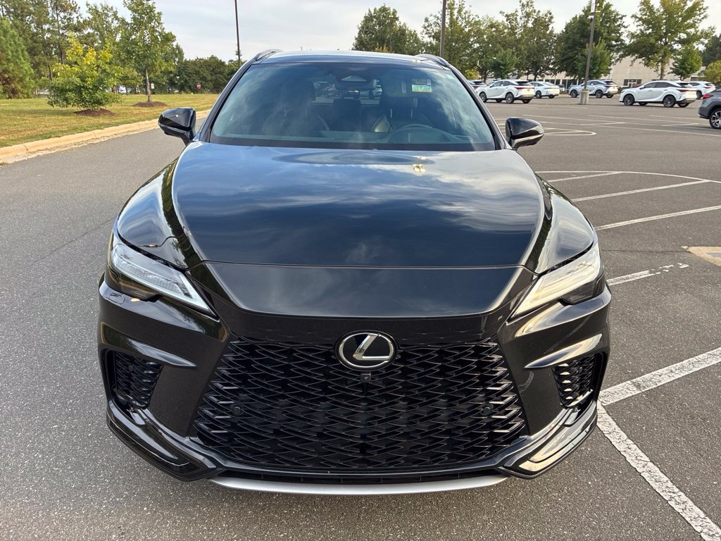 Certified 2023 Lexus RX 500h F Sport w/ Accessory Package (Z1) AWD/4WD image 2